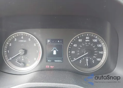 2016 Hyundai Tucson Se z USA, uszkodzony, nr VIN KM8J33A46GU123508